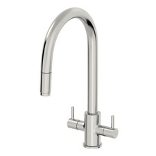 Sauber Pull Out Kitchen Tap -