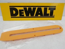 DEWALT INSERT PLATE FOR MITRE SAWS DW701 DW707 DW770 DW777 ETC 868688-01