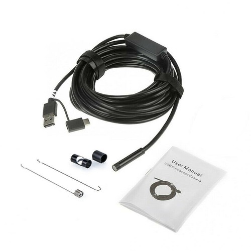 Usb type endoscope borescope - c,
