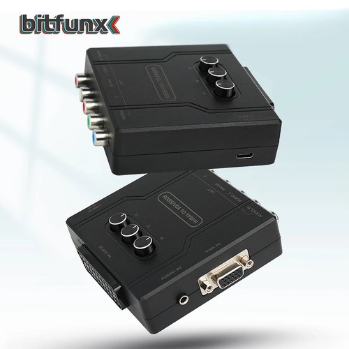Bitfunx rgbs vga - rgbs, to