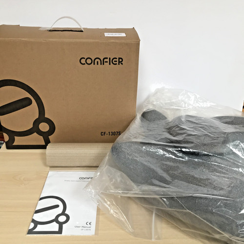 Comfier chair back - comfier,
