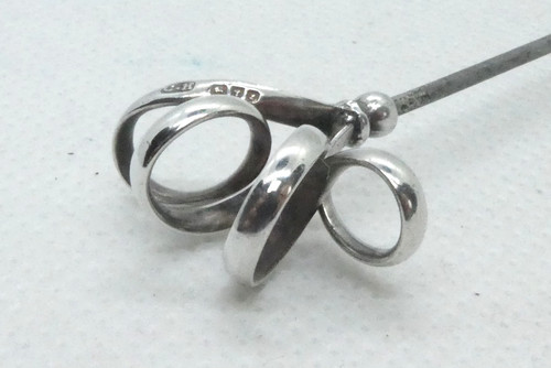 Antique charles horner silver - charles,