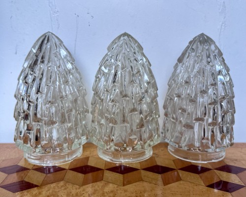Vintage mid century glass - vintage,