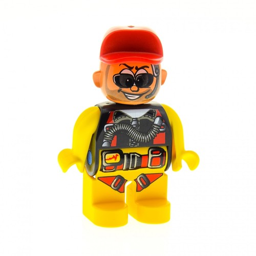 Lego duplo figure man - lego,