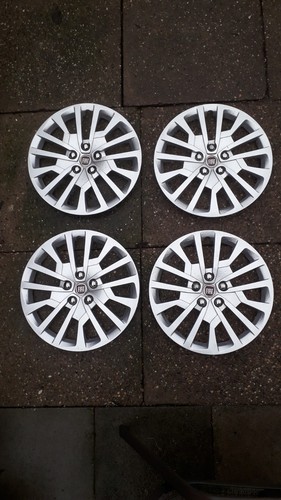 Genuine fiat scudo wheel - ,