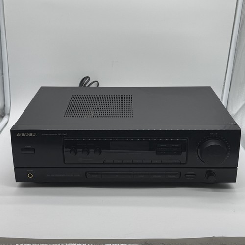 Sansui 1900 stereo receiver - rz-1900,