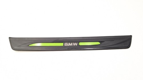 Bmw series f10 door sill - 5,