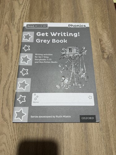 Read write inc - read, get