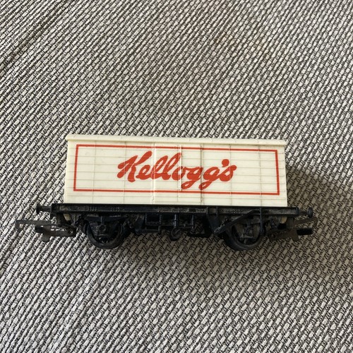 Hornby kelloggs wagon - hornby,