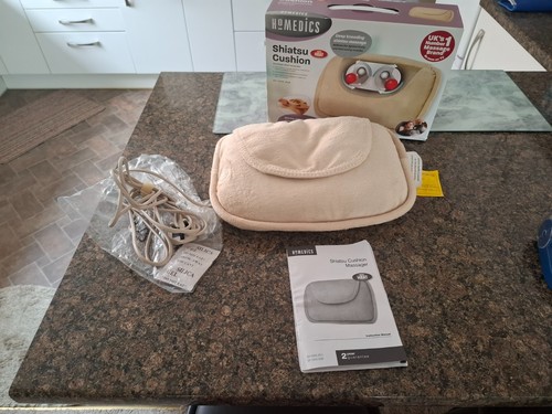 Homedics shiatsu cushion - homedics,