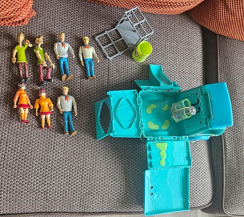 Vintage scooby doo - vintage, mystery