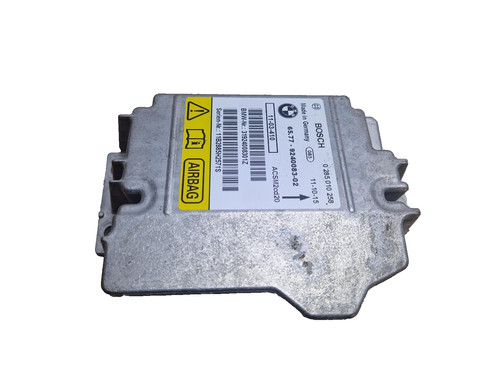 Bmw airbag control module - airbag,