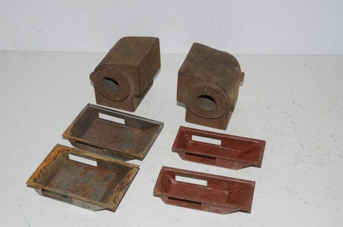 Cylinders for live steam - for,