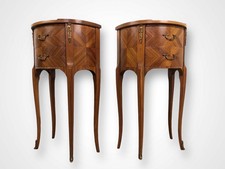 Vintage French Half Moon