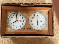 GARDE chess Clock