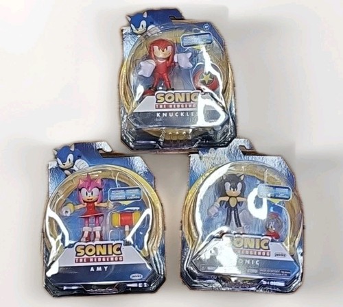 Jakks sonic the hedgehog - jakks,
