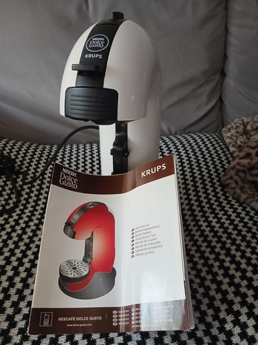 Krups dolce gusto - coffee, pod