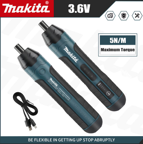New makita cordless - makita,