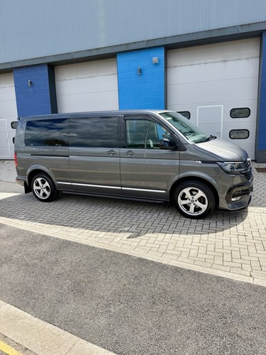 Transporter shuttle dsg - vw,