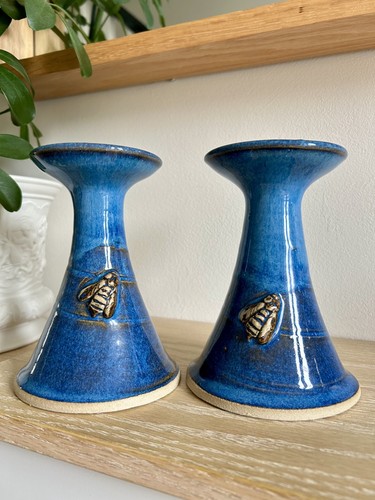 Vintage studio art pottery - vintage,