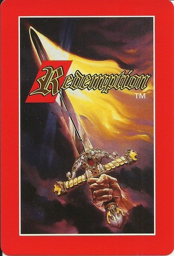 Redemption ccg - redemption, set)