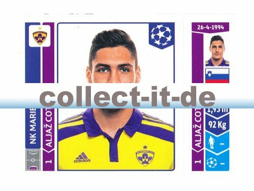 Panini champions league - panini,