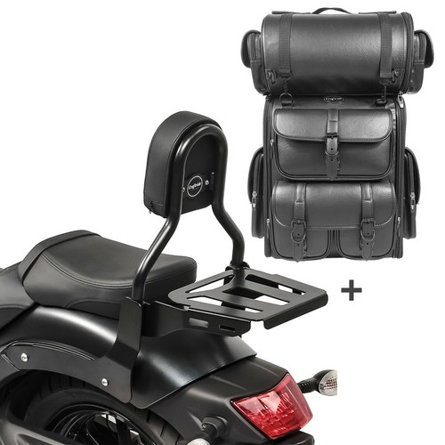 Sissy bar cl3 tail - bar, bag