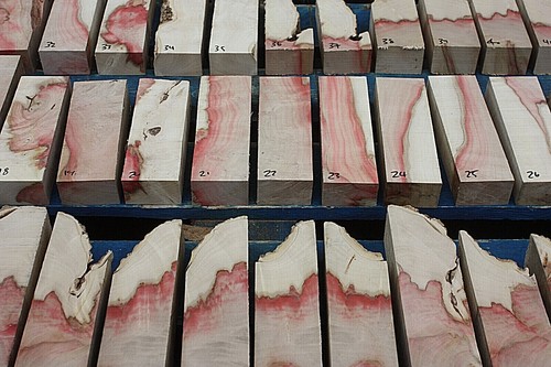 Box elder burl - box,