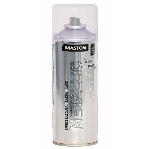 Maston spray paint metallic - maston,