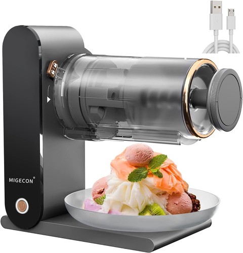 Electric shaved ice - electric,