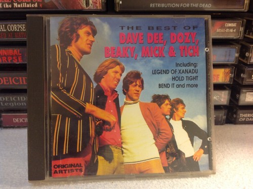 Dave dee dozy beaky mick - beaky,