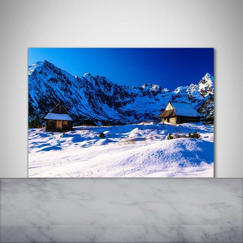 Tulup kitchen glass - glass, splashback