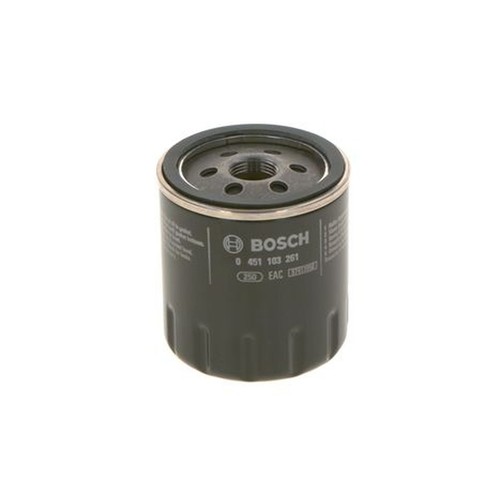 Bosch spin engine - spin-on, oil