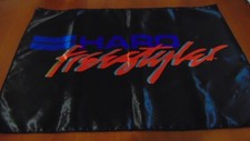Haro 20x30 Flag Banner Garage