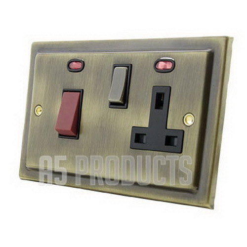 Cooker control unit 45a switch - cooker,