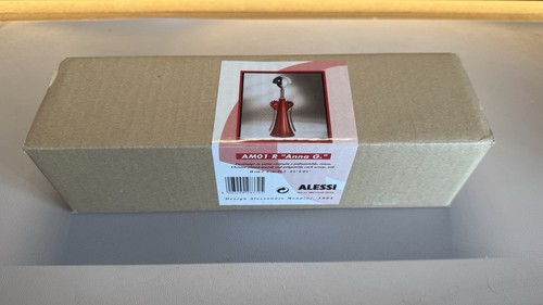 Alessi amo1 anna - alessi, bottle