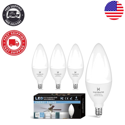 E12 led candelabra bulbs 2700k - e12,