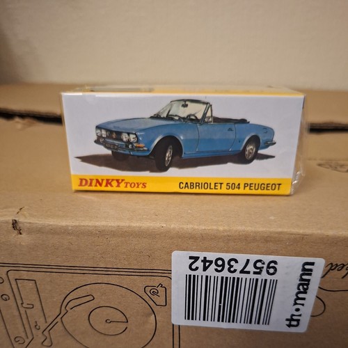 Atlas dinky toys - toys, 1423