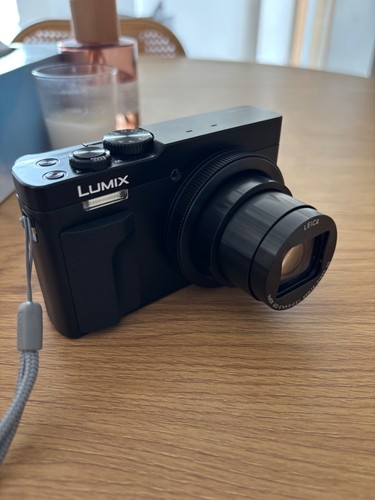 Panasonic lumix tz99 - lumix, dc-tz99