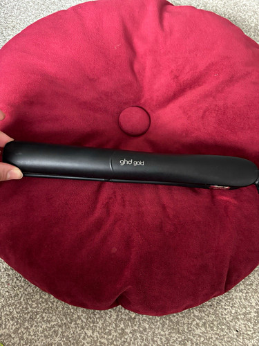 Hair straighteners model - hair, (model