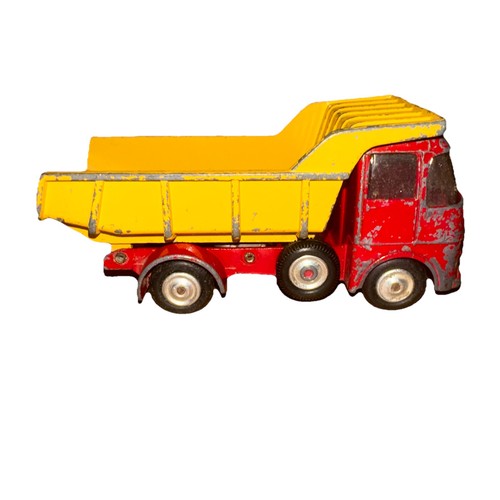Corgi toys 458 erf - erf, 64g