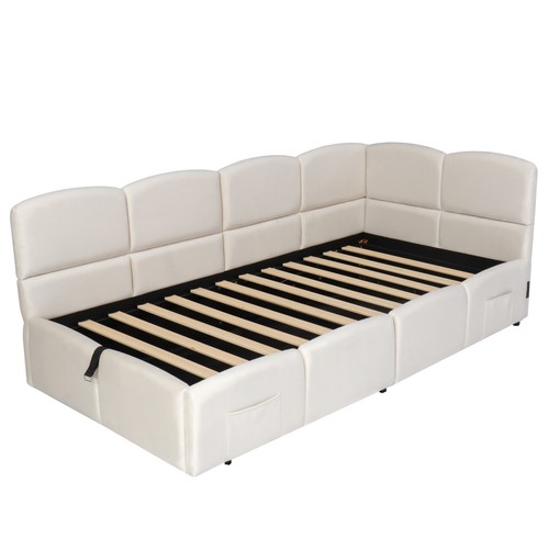 3ft daybed 90x190cm sofa - 3ft,