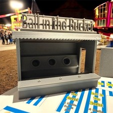 Funfair Fairground "Ball in