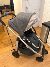Uppababy Cruz Pushchair / Pram