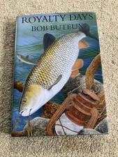 FISHING BOOK, ROYALTY DAYS BOB