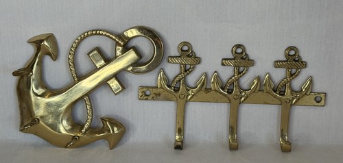 Solid brass vintage - solid,