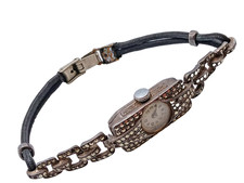 Antique Art Deco Sterling