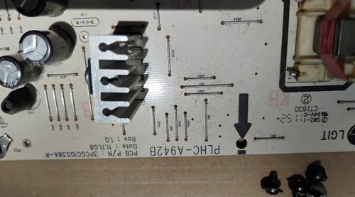 Vizio lcd e321vl power - vizio,