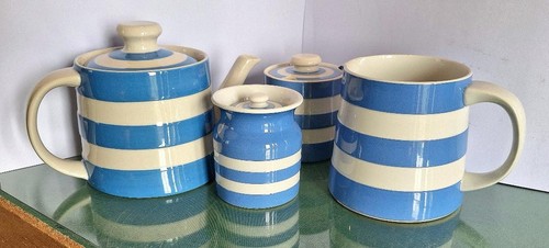 Green cornish kitchen ware - g,