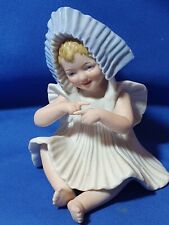 Bisque Piano Baby, Early C20th - Maybe Gebruder Heubach